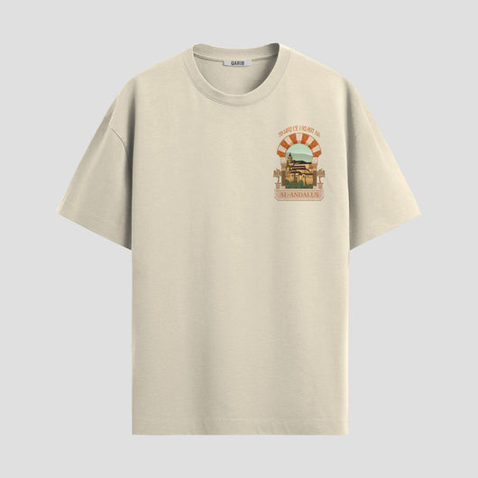 Qarib Al-Andalus Short Sleeve T-Shirt
