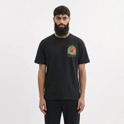 Qarib Al-Fil Short Sleeve T-Shirt