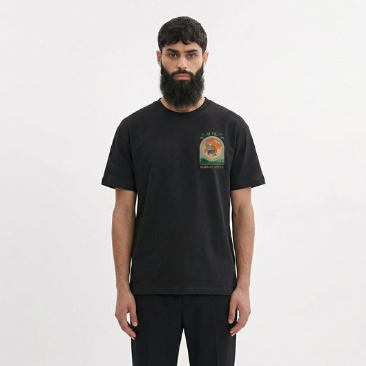Qarib Al-Fil Short Sleeve T-Shirt