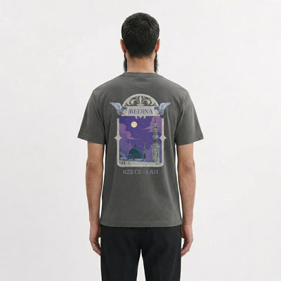 Qarib Medina Short Sleeve T-Shirt