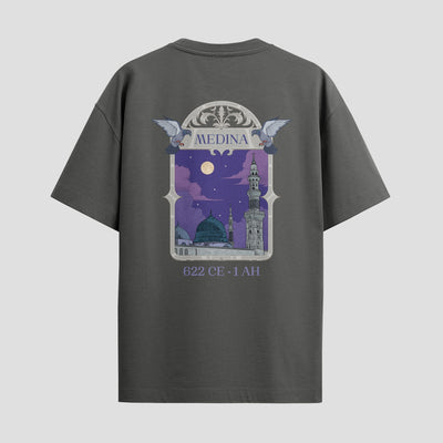 Qarib Medina Short Sleeve T-Shirt