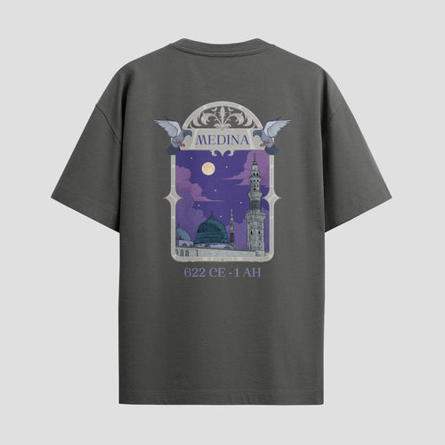 Qarib Medina Short Sleeve T-Shirt