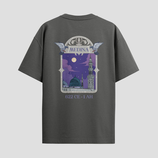 Qarib Medina Short Sleeve T-Shirt