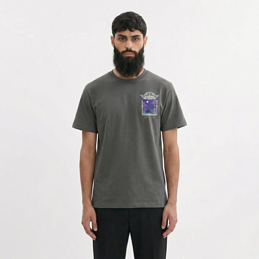 Qarib Medina Short Sleeve T-Shirt