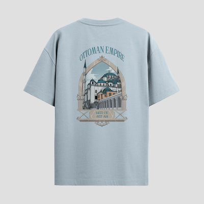 Qarib Ottoman Short Sleeve T-Shirt