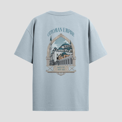 Qarib Ottoman Short Sleeve T-Shirt