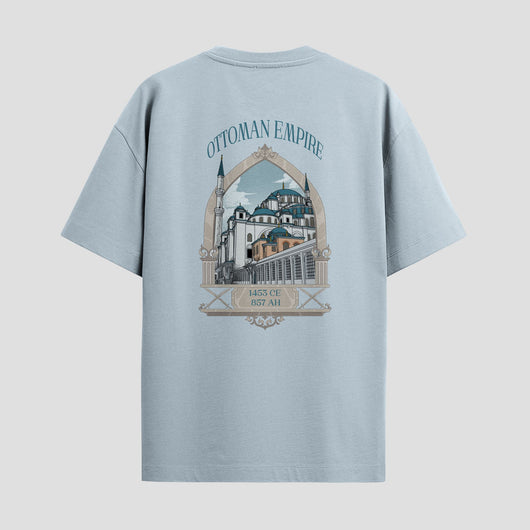 Qarib Ottoman Short Sleeve T-Shirt