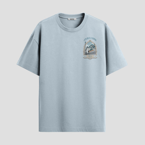 Qarib Ottoman Short Sleeve T-Shirt