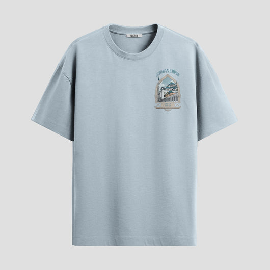 Qarib Ottoman Short Sleeve T-Shirt