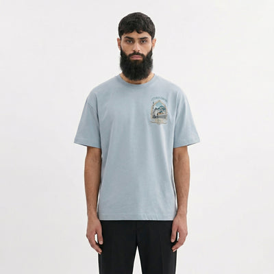 Qarib Ottoman Short Sleeve T-Shirt