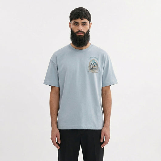 Qarib Ottoman Short Sleeve T-Shirt