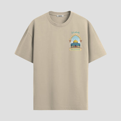 Qarib Palestine Short Sleeve T-Shirt