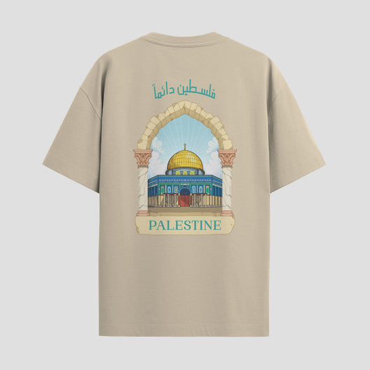 Qarib Palestine Short Sleeve T-Shirt