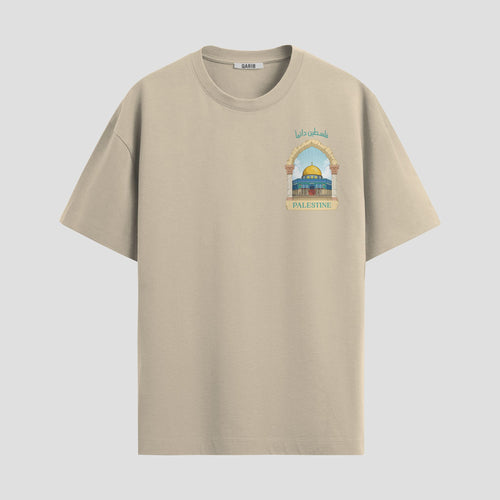 Qarib Palestine Short Sleeve T-Shirt