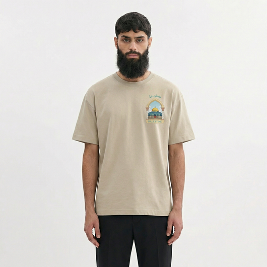 Qarib Palestine Short Sleeve T-Shirt